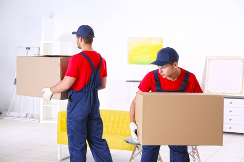 Local storage units in Dartford for household and business items