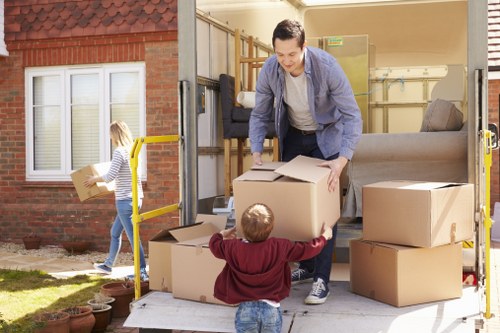 Secure local storage facility serving Dartford and nearby areas