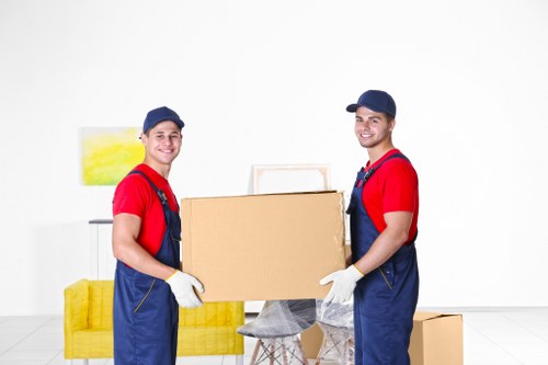 Local office relocation planning for businesses in Dartford
