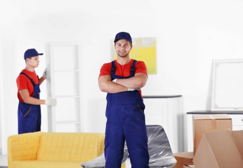 Local removals support for flat and house moves in Dartford
