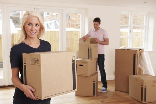 Commercial office relocation services for Dartford businesses