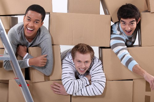 Man with van service supporting a local move in Dartford
