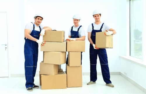 Organised moving day preparation and unpacking support for Dartford customers