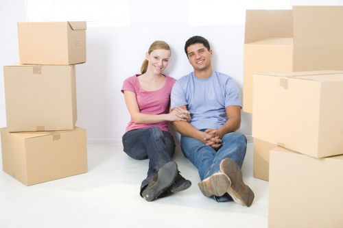 Risk assessment and move planning for a Dartford van service