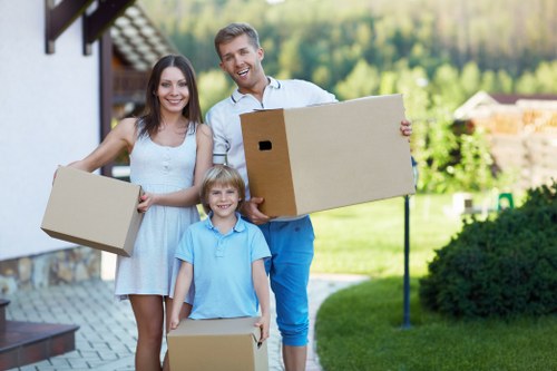 Family home moving preparation checklist for Dartford customers