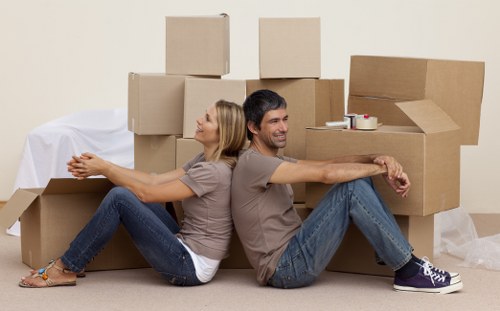 Local moving truck service covering Dartford and nearby areas
