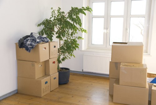 Man with a van support for home and business moves in Dartford