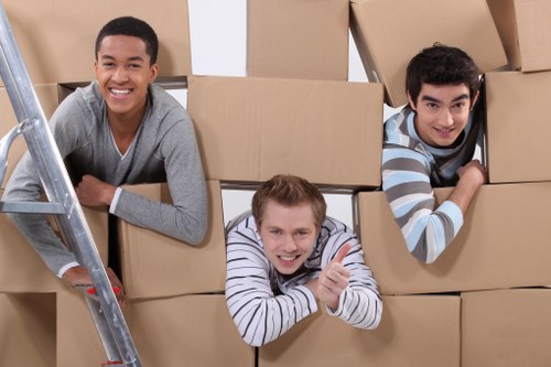 Practical moving service for Dartford homes, flats, and businesses