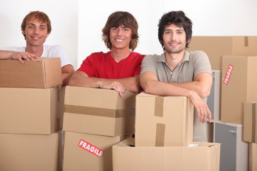 Professional removal service supporting customers across Dartford
