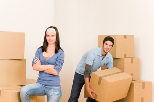 Support for house and small business removals in Dartford
