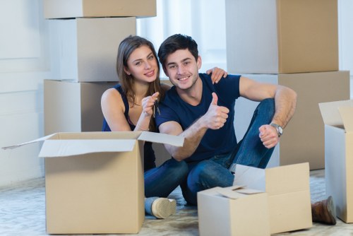 Commercial packing supplies for Dartford businesses