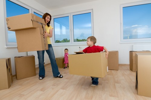 Dartford office relocation service for local companies and nearby areas