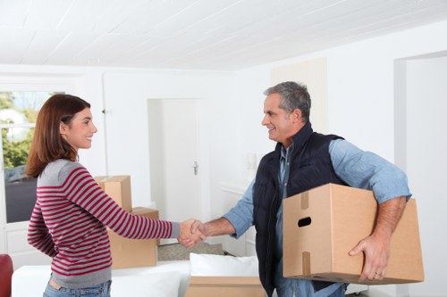 Planning a local move with a Dartford moving truck