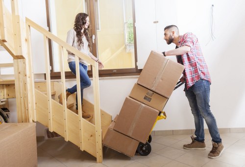 Professional furniture removals for homes and businesses in Dartford