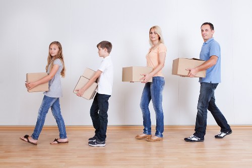 Local Dartford man and van service for efficient removals