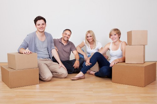 Urgent furniture and box removal for a same day move in Dartford