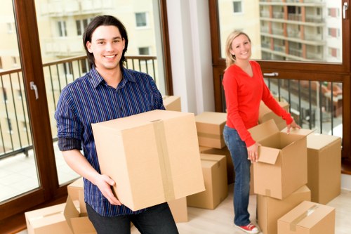 Van transport for household and business items in Dartford