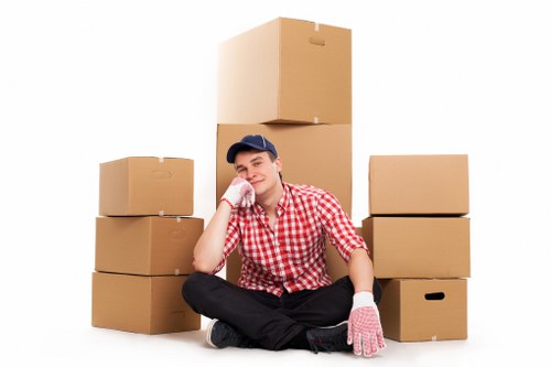 Commercial removal truck hire for Dartford businesses